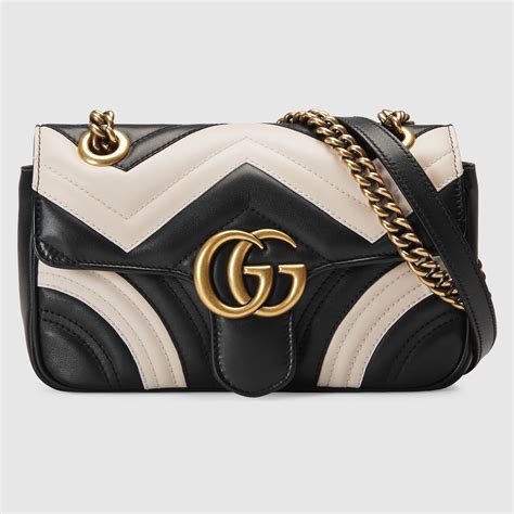 gucci gg marmont super mini shoulder bag women|gucci marmont matelassé shoulder bag.